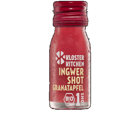 Ginger Sticker by klosterkitchen