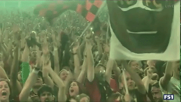 football conquer GIF by Atlanta United