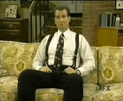 tired married with children GIF