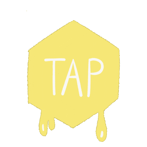 Tap Click Sticker
