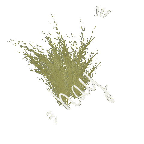 Hay Lapin Sticker