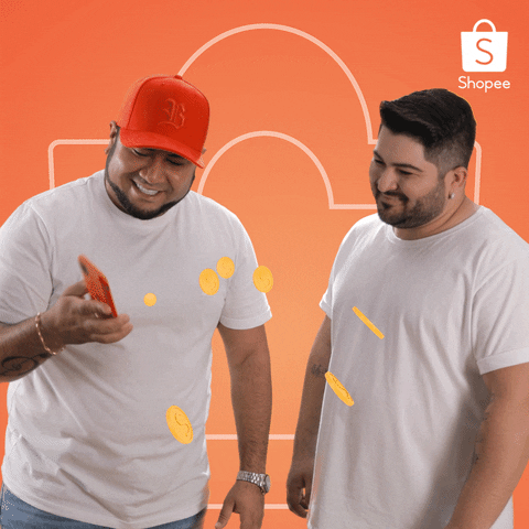 Ecommerce Cellphone GIF by Shopee Brasil