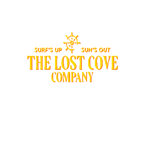 Sticker by The Lost Cove Co.