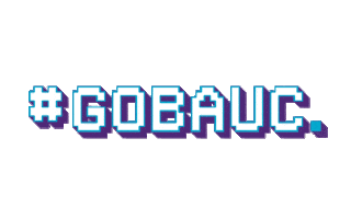 Gobaucag Sticker by bauc