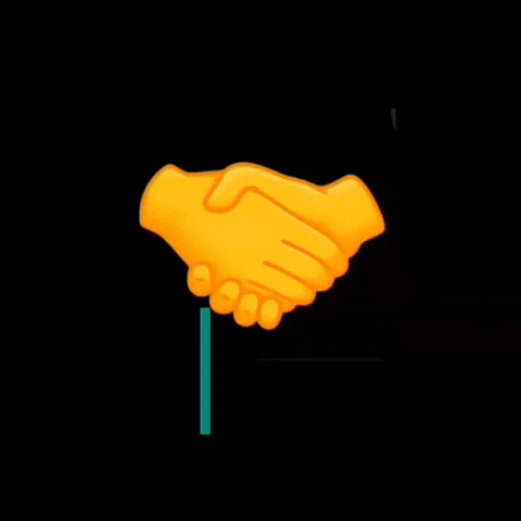 Hello GIF