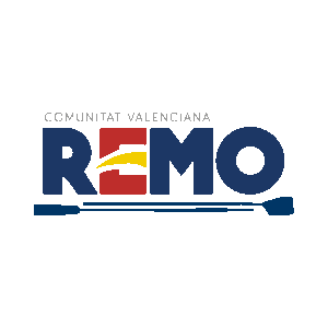 Escuela Federación Remo Comunitat Valenciana Sticker
