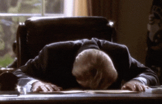 Giphy - Frustrated Fuck My Life GIF