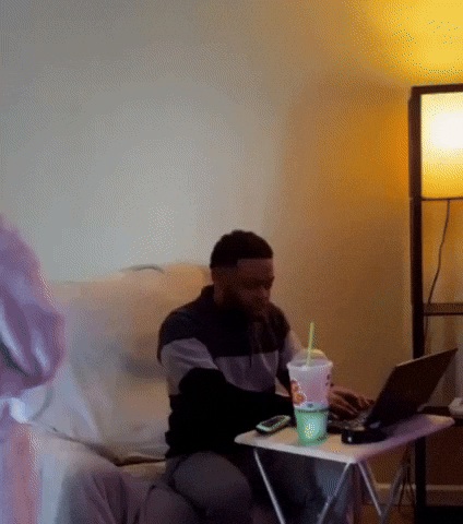 Hangingwithken GIF