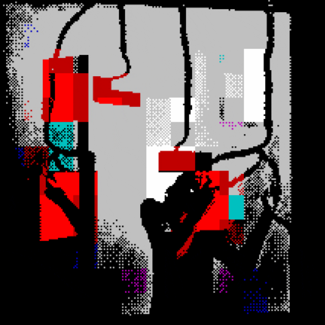 Pixel Loop GIF