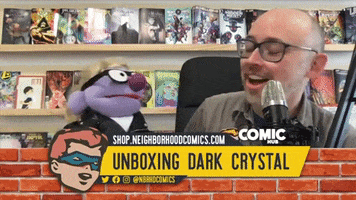 Neighborhood Comics GIF