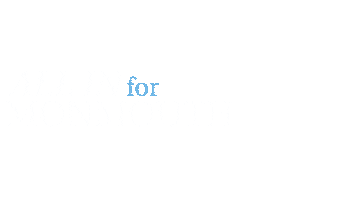 Monmouthu Sticker by Monmouth University
