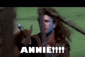 Annie GIF