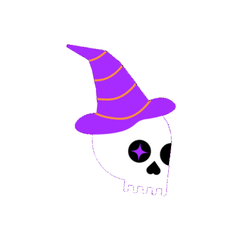 Village Des Valeurs Halloween Sticker by Savers/ValueVillage