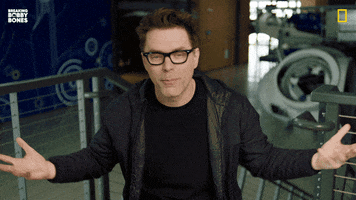 Oh My Goodness GIF by National Geographic Channel