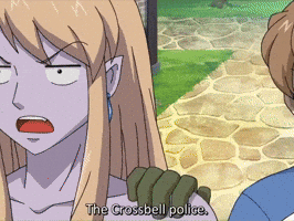 Ao No Kiseki Lloyd GIF