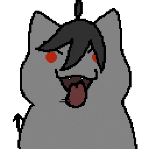 Cat Tongue GIF