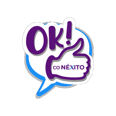 Néxito Sticker