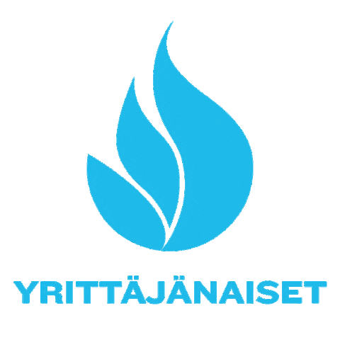 Naisyrittäjät Sticker by Yrittäjänaiset