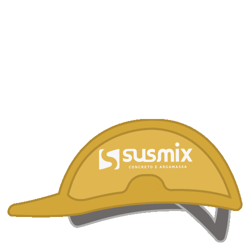Susmix Concreto e Argamassa Sticker