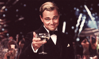 The Great Gatsby GIFs - Get the best GIF on GIPHY