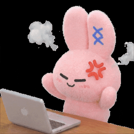 Work No GIF by POPJOYID