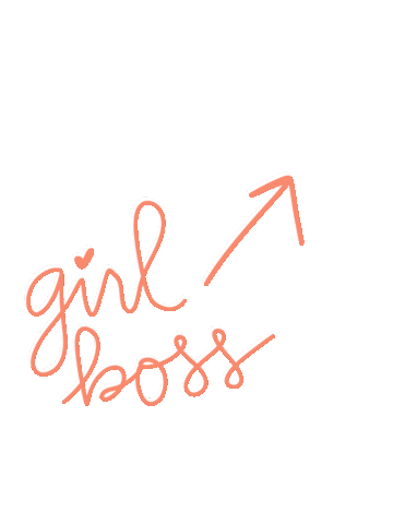 Boss Babe Entrepenuer Sticker by anelaleeofficial