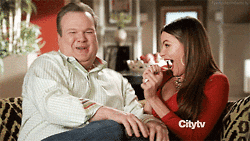 Happy Modern Family GIF - Find & Share on GIPHY