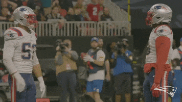 Happy Kyle Van Noy GIF by New England Patriots