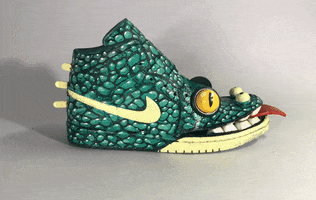 Art Shoes GIF by MISTER THOMS