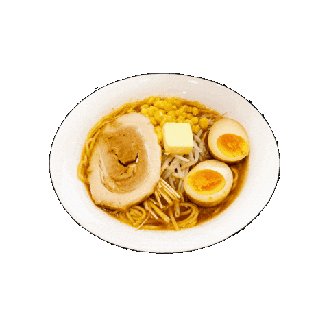 Ramen Sticker