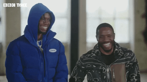 Rap Game Rappers GIF by BBC Three - Find & Share on GIPHY