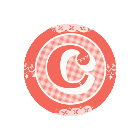 Colourettechristmas Sticker by colourette