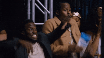 Excited Season 1 GIF by BET Plus