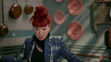 Dance Shimmy GIF by The Great British Bake Off