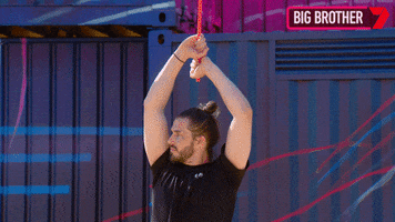 Big Brother Surprise GIF by Big Brother Australia