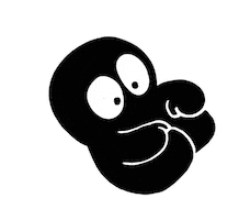 小黑 Sticker