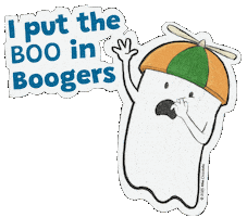 Halloween Ghost Sticker by Draw with Mr. Mike