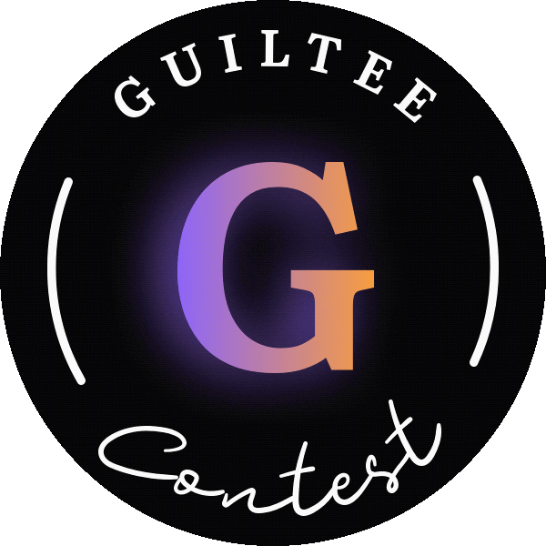 Guiltee Contest Sticker by Guiltee