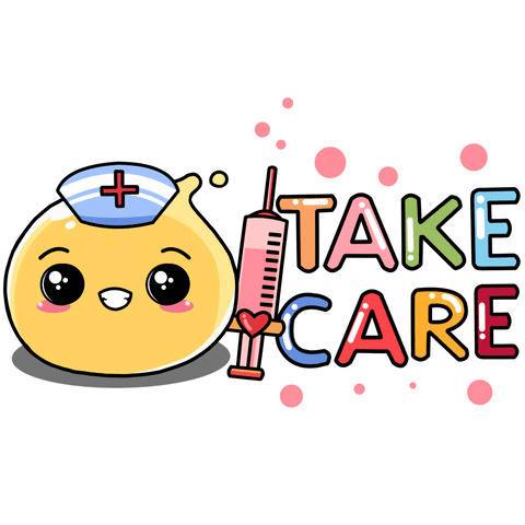 Take Care Nft GIF