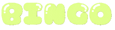 Bingo 박은빈 Sticker