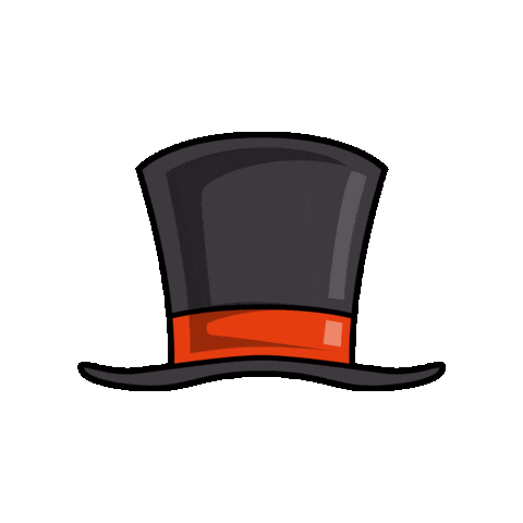 Magic Show Sticker by hellovrasidas