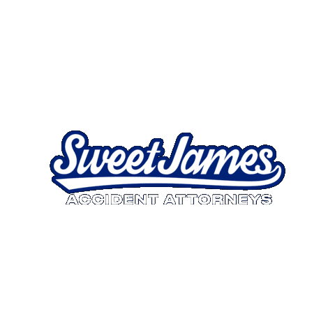 Sticker by Sweet James Accident Attorneys