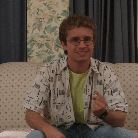 The Goldbergs Plan GIF by ABC Network