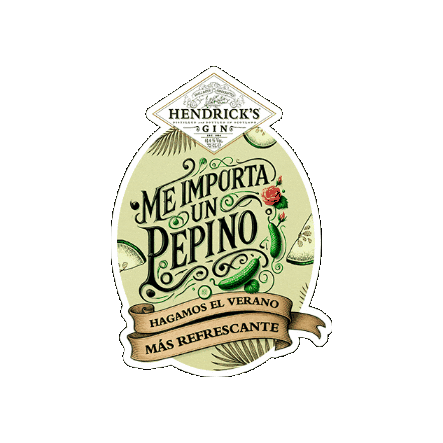 Agüita de Limón Sticker