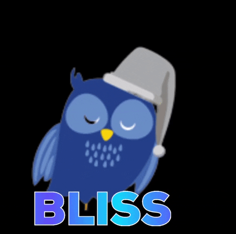 Bliss GIF by Grass Greetings