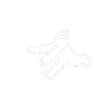 Stickman Sticker