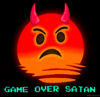 Angry Emoji GIF by PEEKASSO