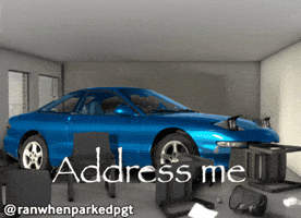 Ford Probe GIF