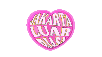 Jxb Jakarta X Beauty Sticker by Female Daily Network