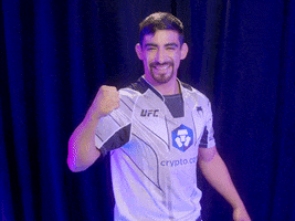 Jesus Aguilar Sport GIF by UFC